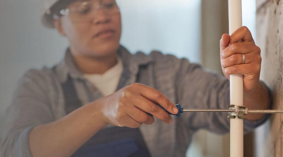 Professional annual plumbing maintenance services in Meherrin, VA